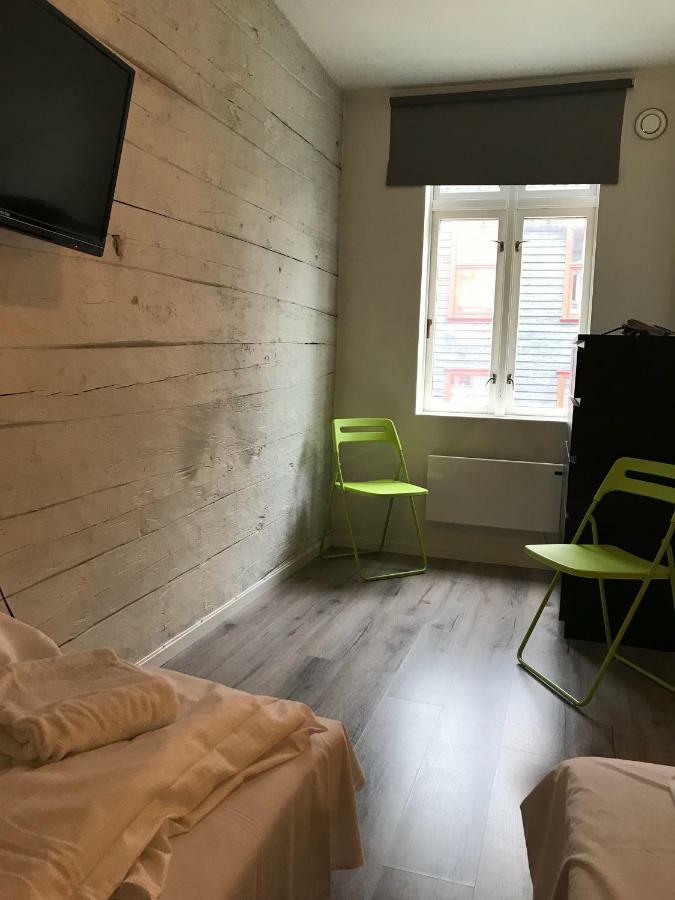 Urban Hostel Bryggen 베르겐 외부 사진