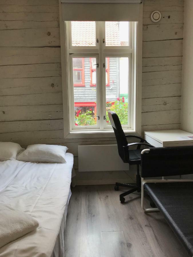 Urban Hostel Bryggen 베르겐 외부 사진