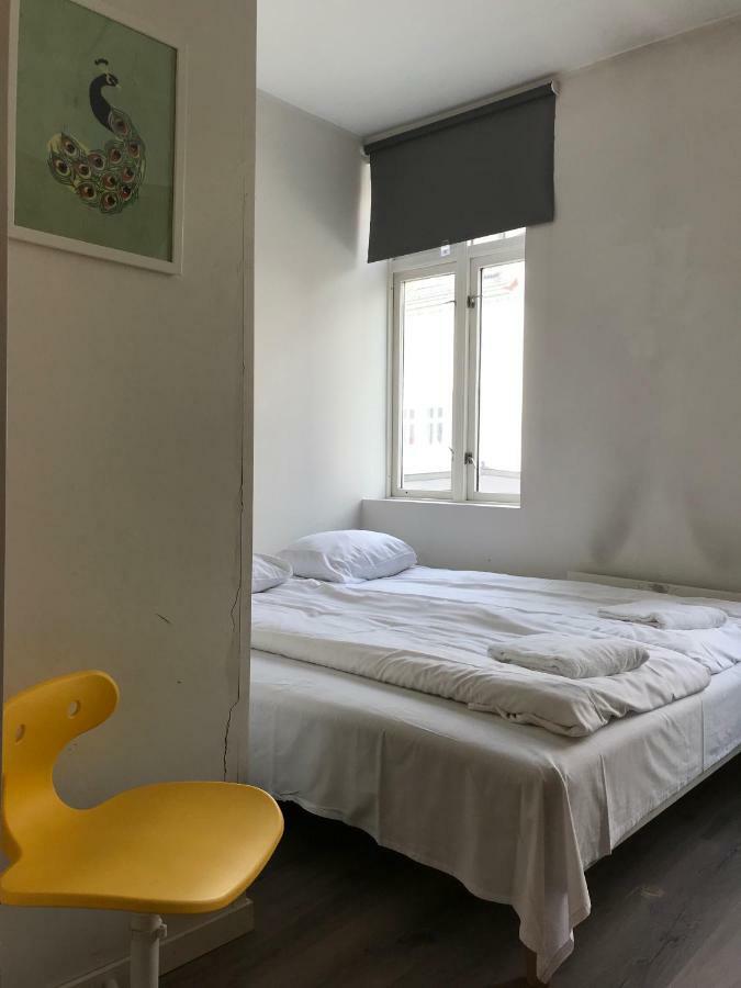 Urban Hostel Bryggen 베르겐 외부 사진