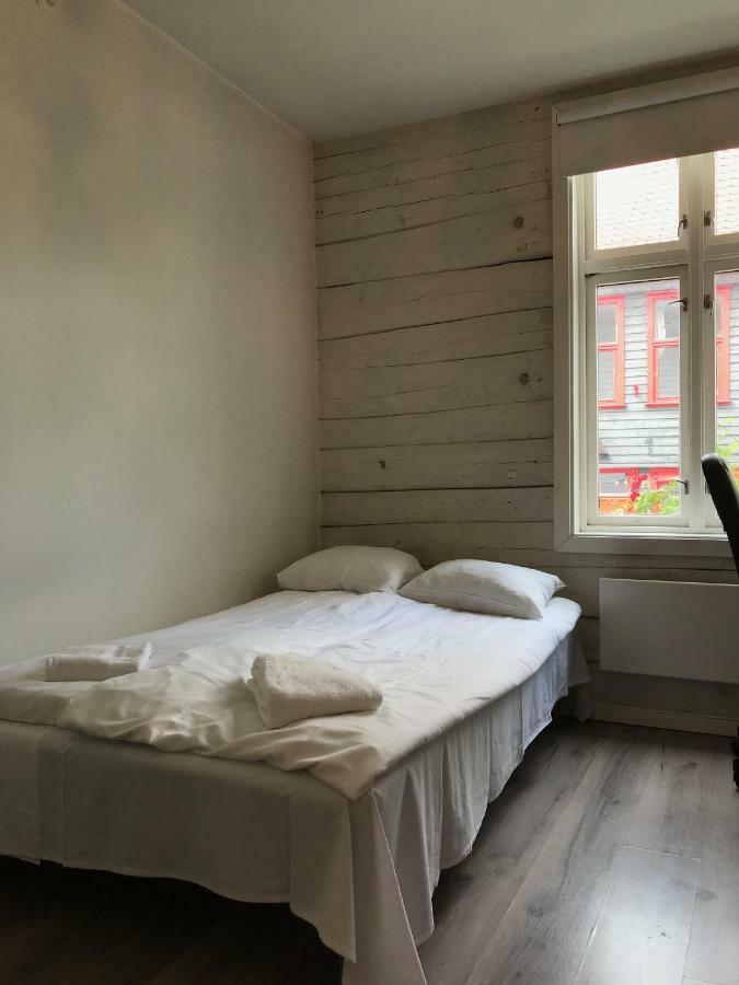 Urban Hostel Bryggen 베르겐 외부 사진