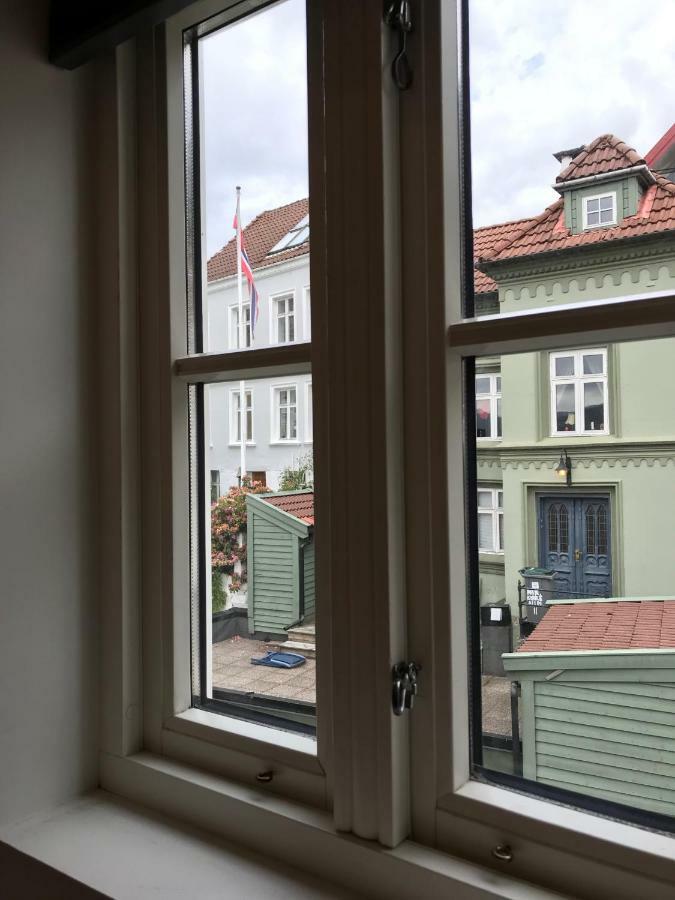 Urban Hostel Bryggen 베르겐 외부 사진