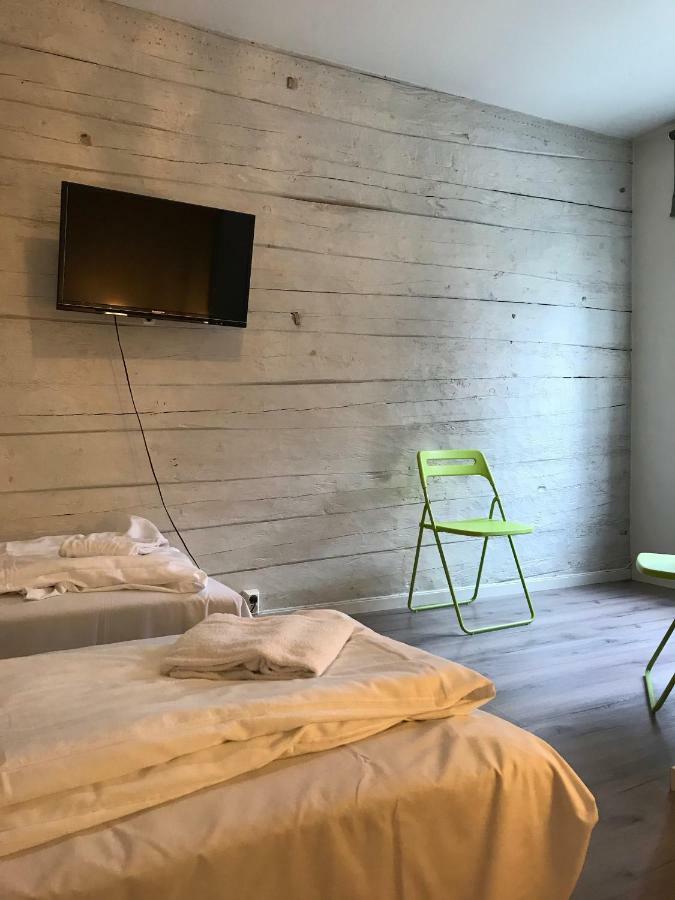 Urban Hostel Bryggen 베르겐 외부 사진