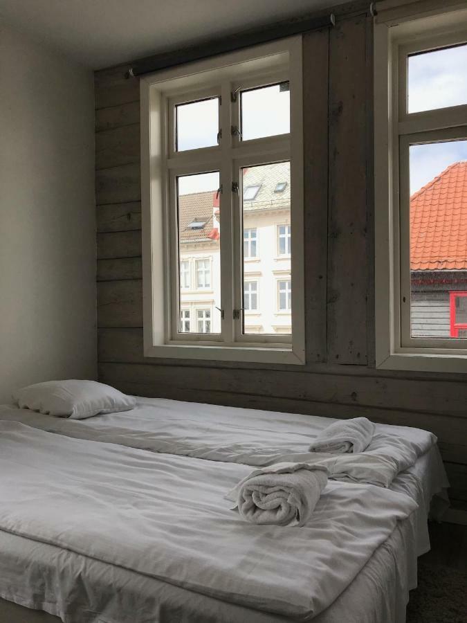 Urban Hostel Bryggen 베르겐 외부 사진